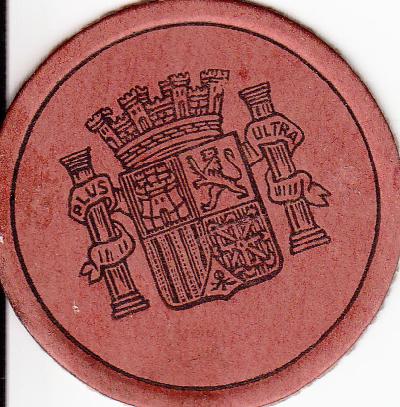 Beschrijving voorzijde: STAMP